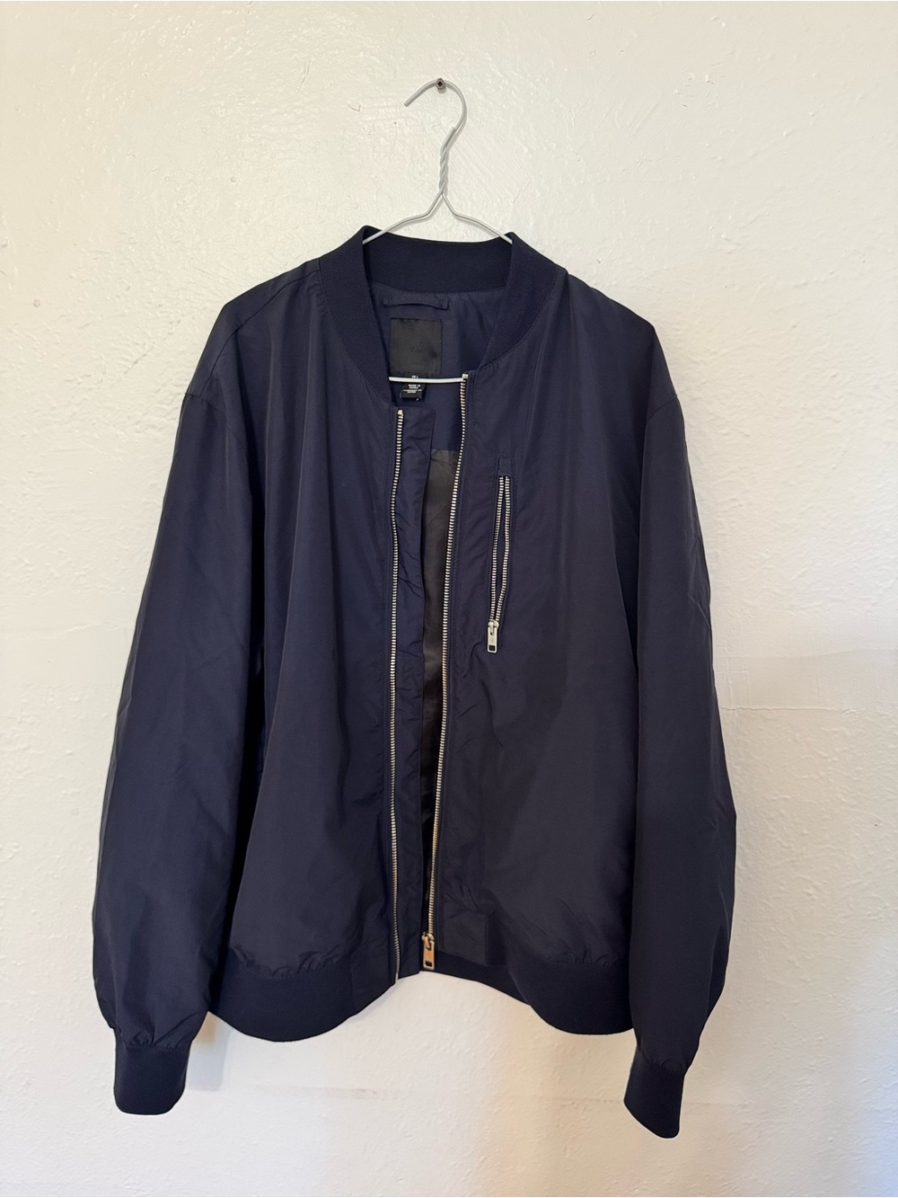 H&M men’s Bomber Jacket